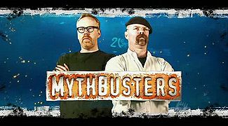 Mythbusters title screen