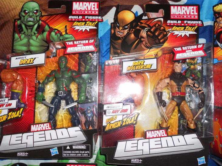 Drax & Daken (variant)
