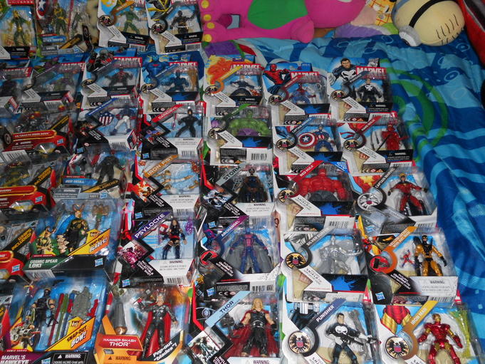 Marvel collection (2)