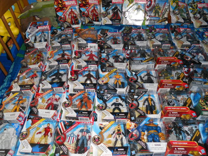 Marvel collection (1)
