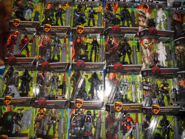 GI joe Rise of  Cobra (1)
