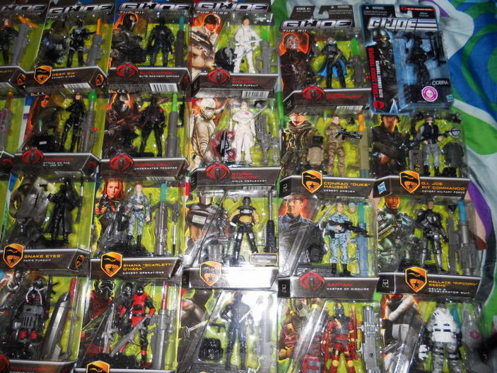 GI joe Rise of Cobra (2)