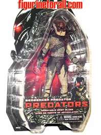 Series 1 Masked Berserker Predator