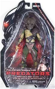Series 1 Falconer Predator