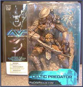 Celtic Predator