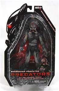Series 2 Unmasked Berserker Predator