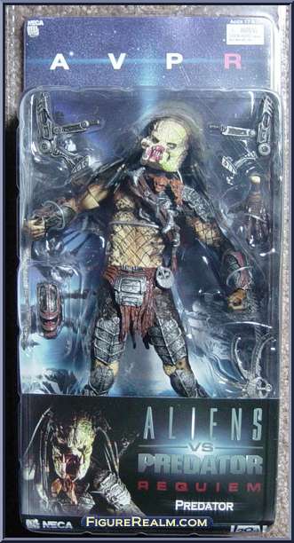 Series 2 Unmasked Closed Mouth Wolf Predator
