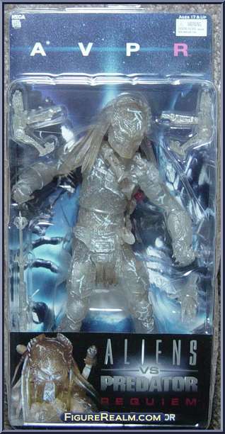 Series 3 Stealth Wolf Predator