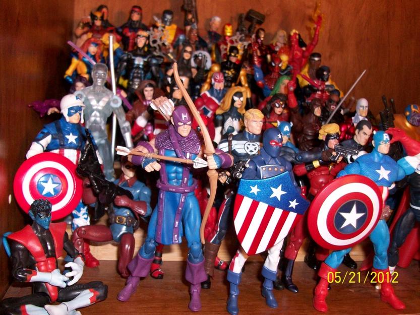 An army to be reckoned with