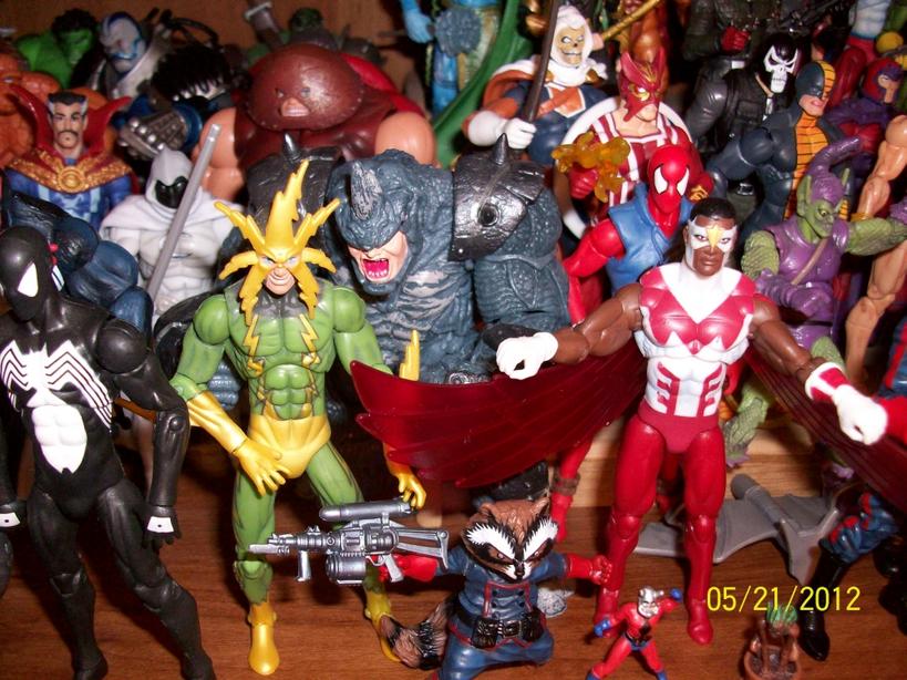 rocket raccoon ant man groot