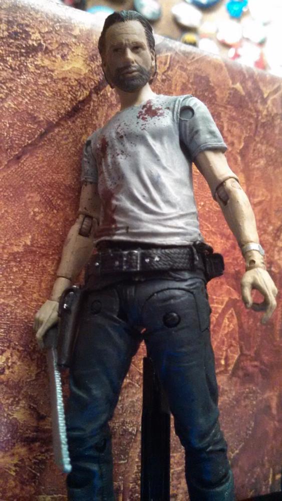 Rick season 5 custom