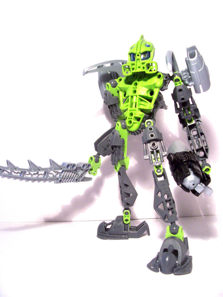 Lewa Phantoka 1
