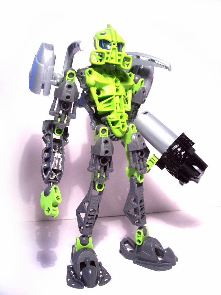 Lewa Phantoka 9