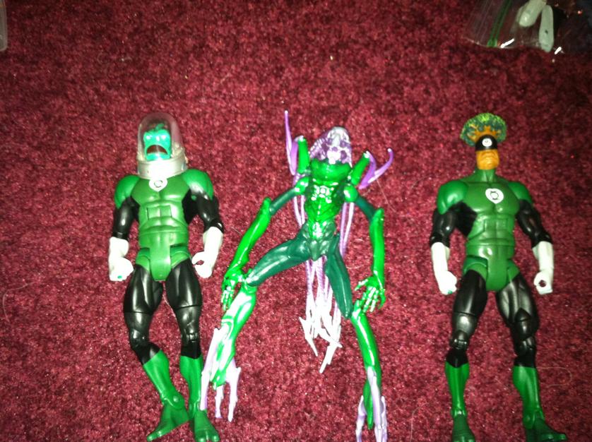 green lantern classics
