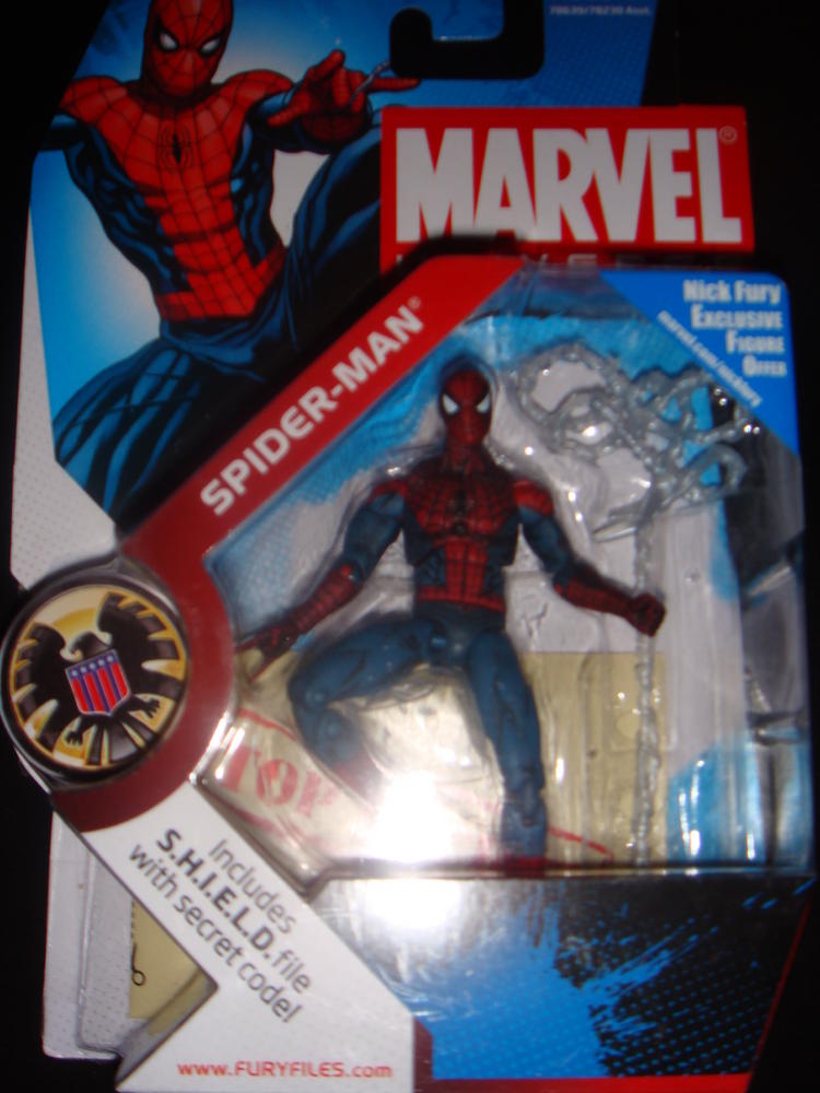 Spiderman 002