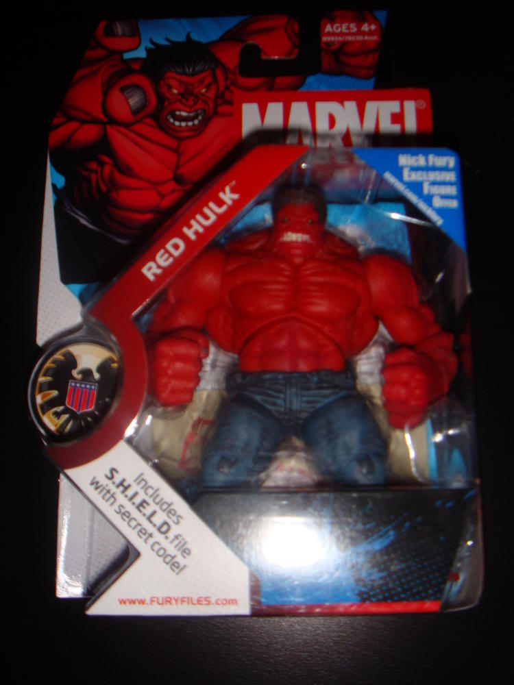 Red Hulk