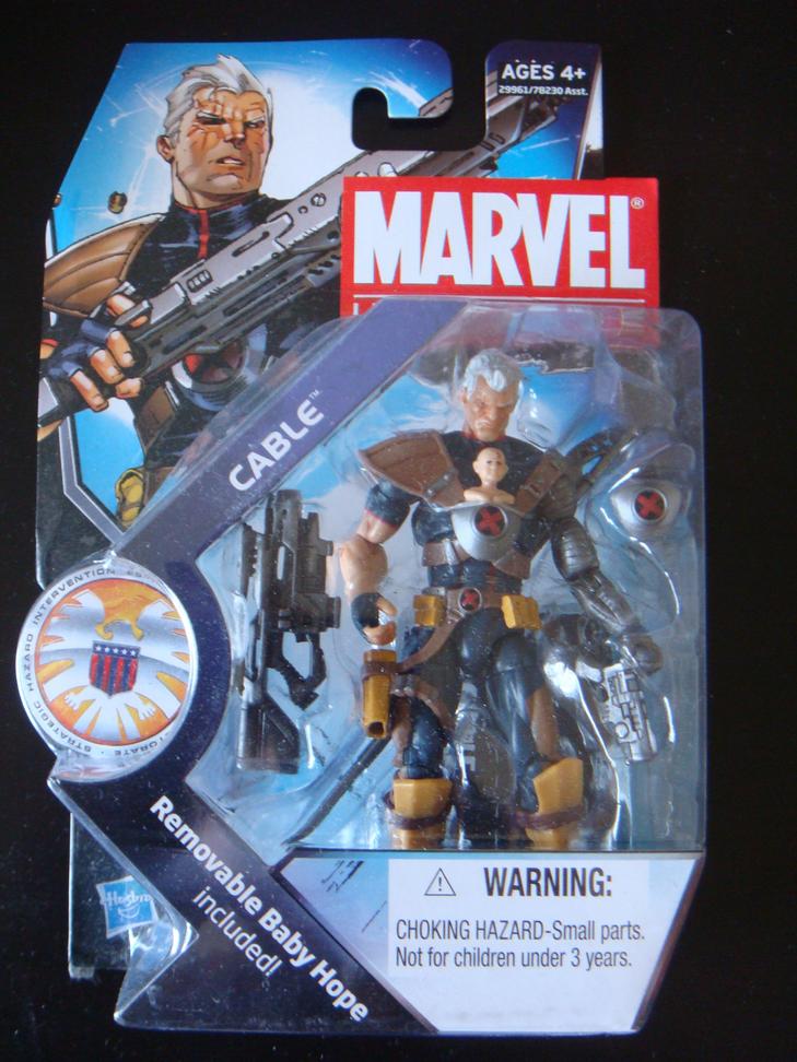 Cable Baby Hope
