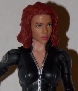 Marvel Legends Black Widow