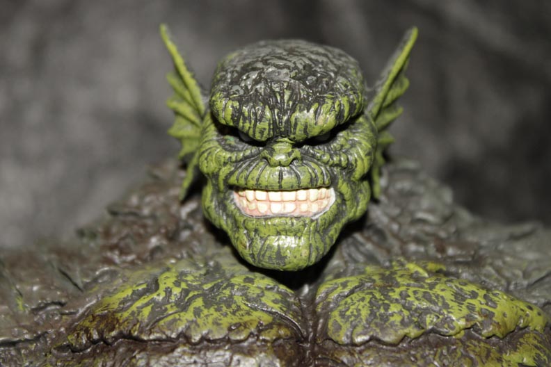 Abomination - A face only a mother could love