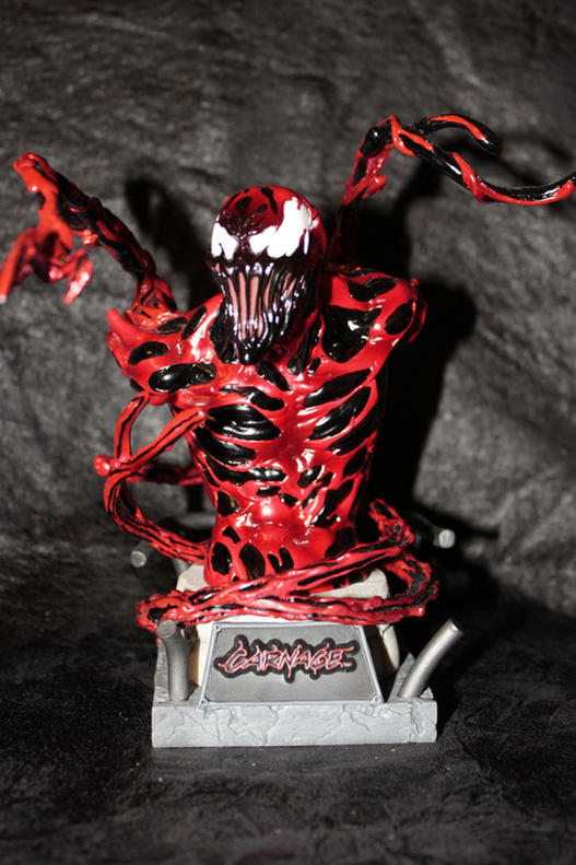 Carnage Bust
