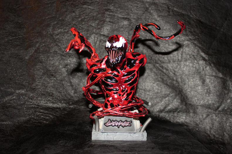 Carnage Bust