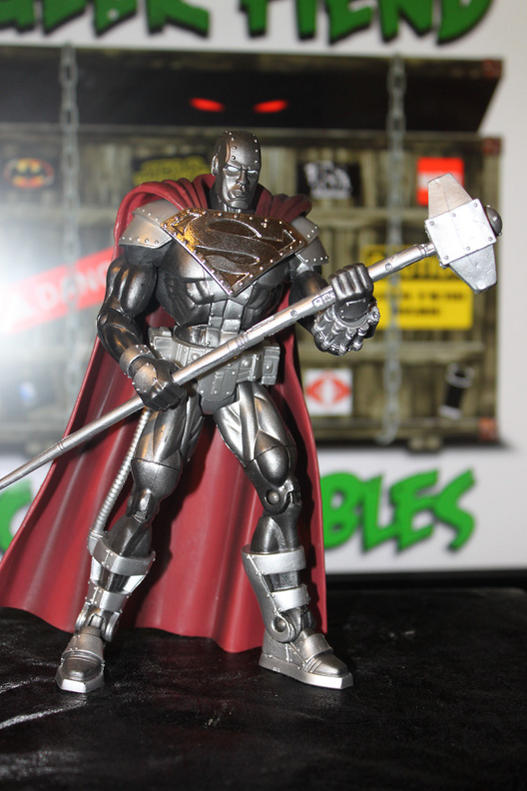 Steel