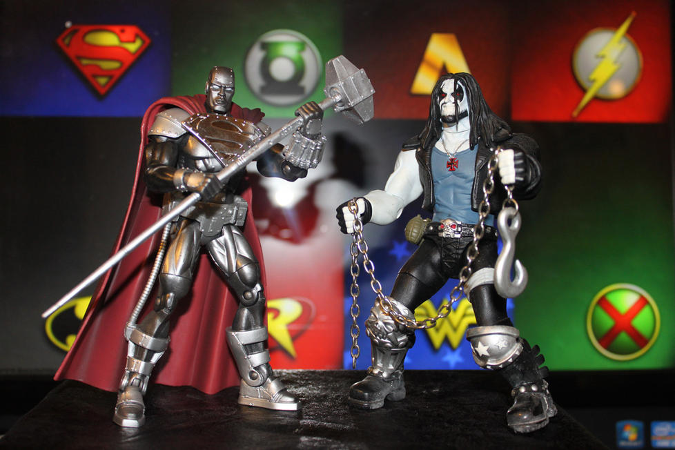 Steel and Lobo