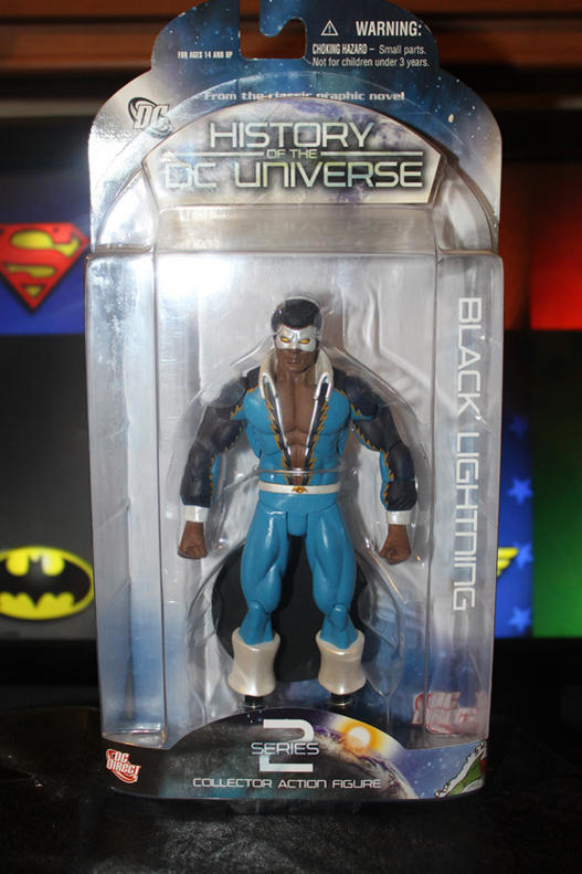 Black Lightning
