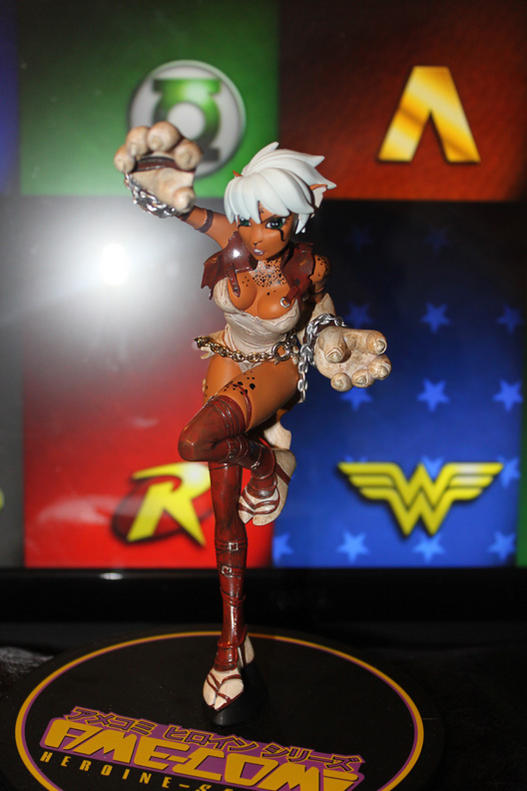 Cheetah - DC AME-COMI HEROINE SERIES