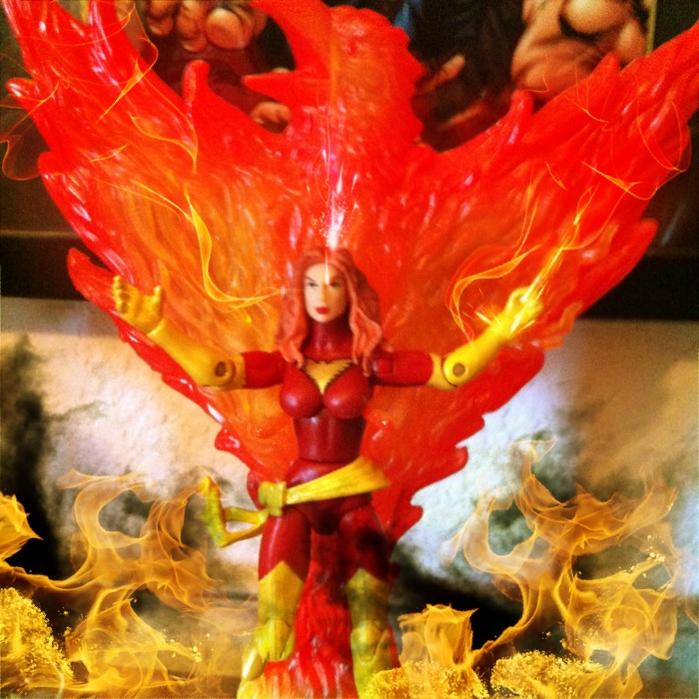 Marvel Universe, Dark Phoenix