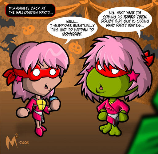 From Little Formers