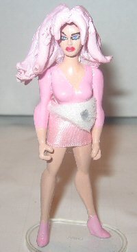 My custom JLU Jem figure