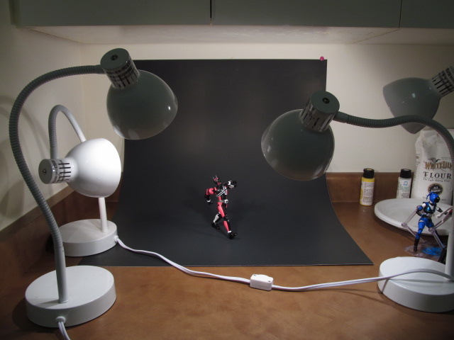 My picture setup