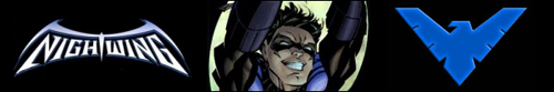 Nightwing banner