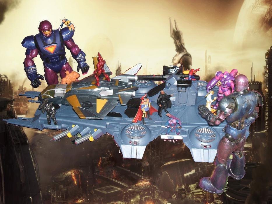 avengers last stand