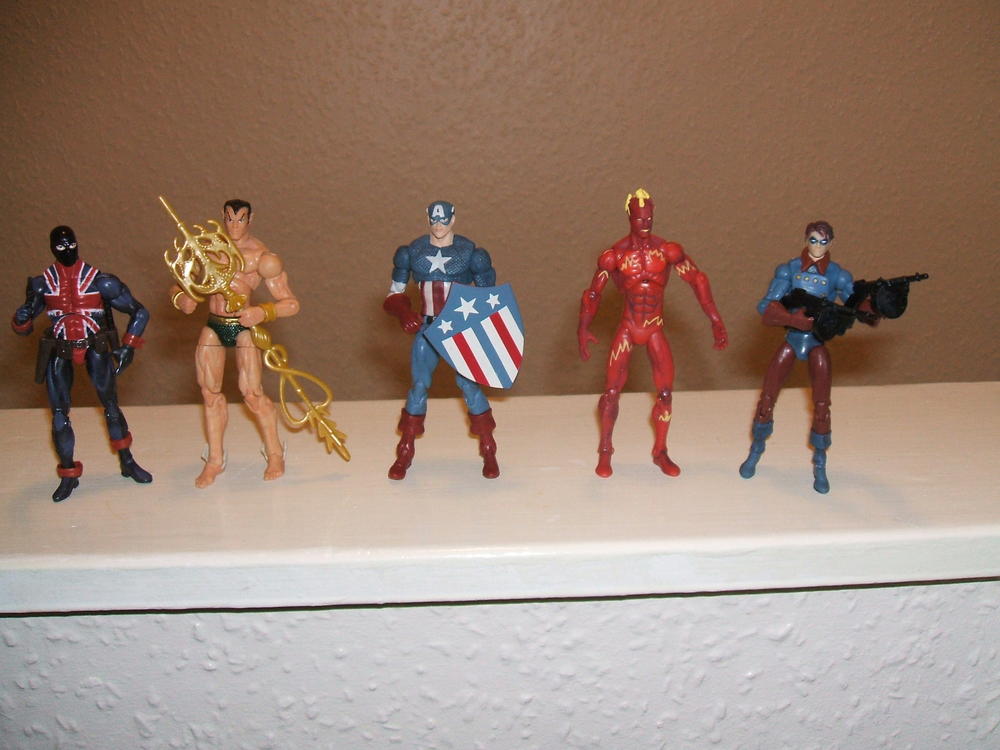 The Invaders