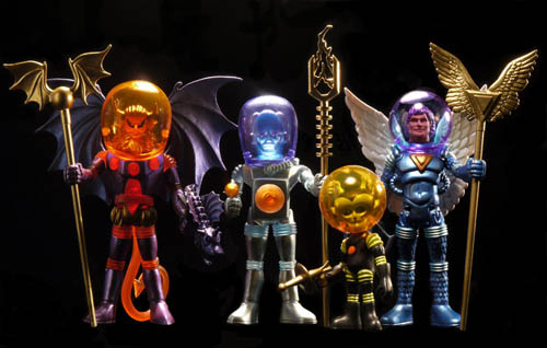 Outer Space Men