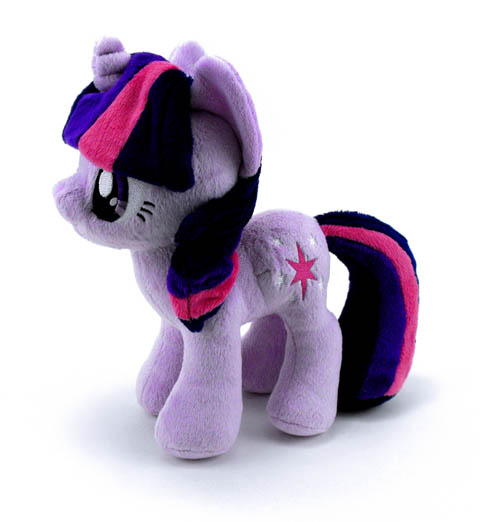 Pony Plushie