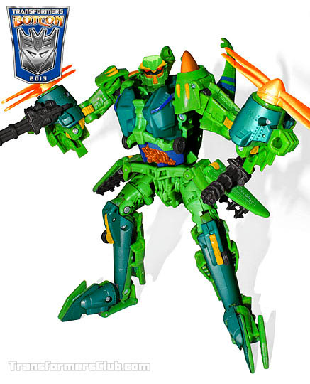 Botcon Obsidian