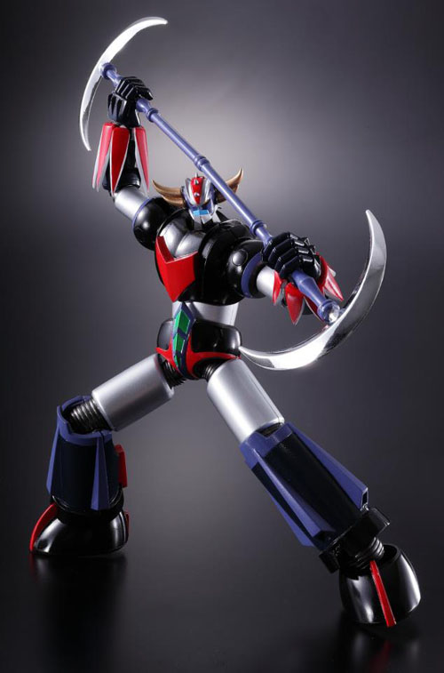 Super Robot Chogokin Grendizer by Bandai