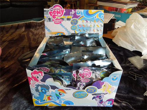 My Little Pony Blind Packs
