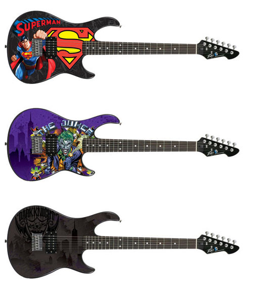 DC Guitars