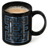 Pac Man Heat Changing Mug