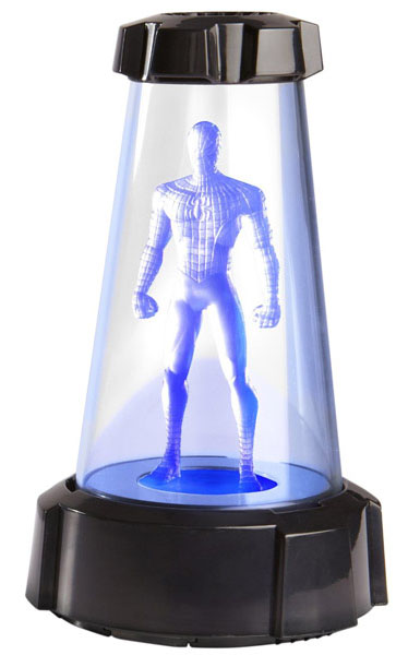 Spider Man Night Light
