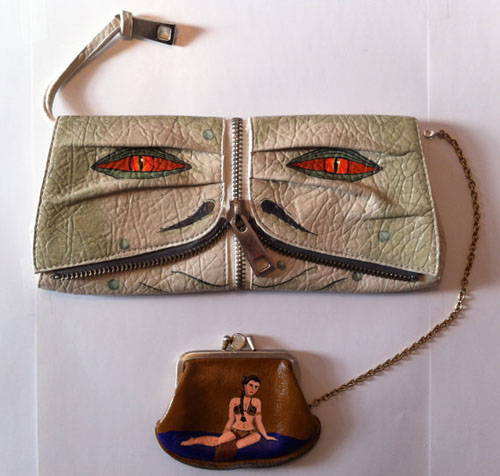 Star Wars Clutch and Coin Purse