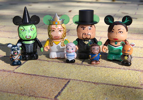 Disney Studios Oz Merchandise