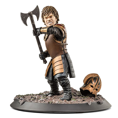 Tyrion Game of Thrones Statue
