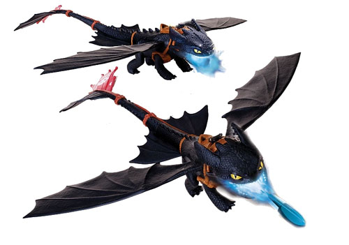 Dragons Figures