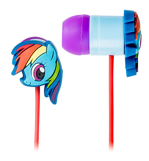My Little Pony Earbuds