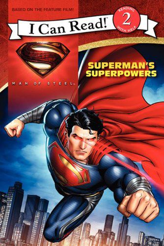 Man of Steel Book